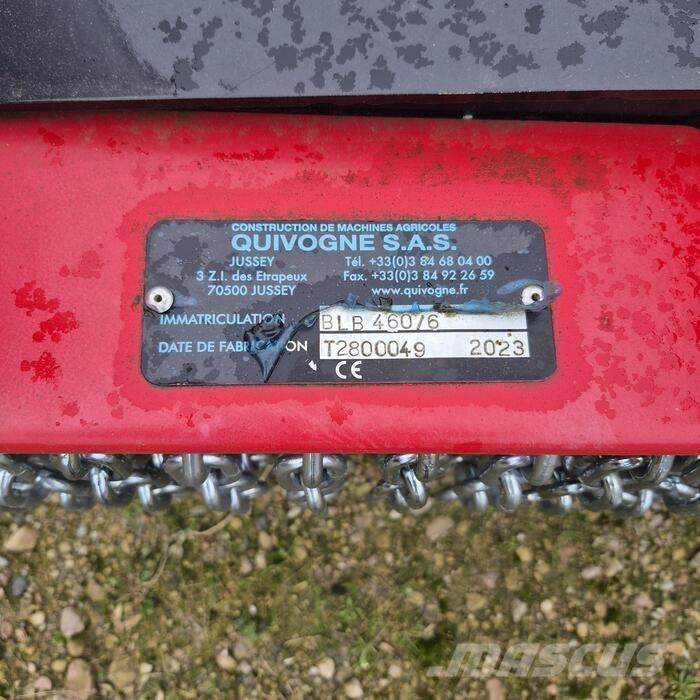 Quivogne BLB 460/6 Cositoare