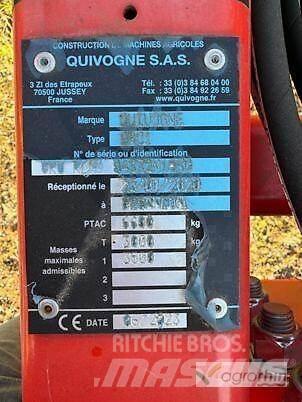 Quivogne ROLLMOT 630 Tavaluguri