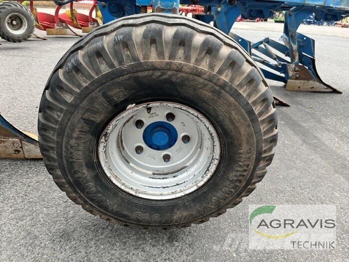 Rabe ALBATROS HA 120 Pluguri reversibile