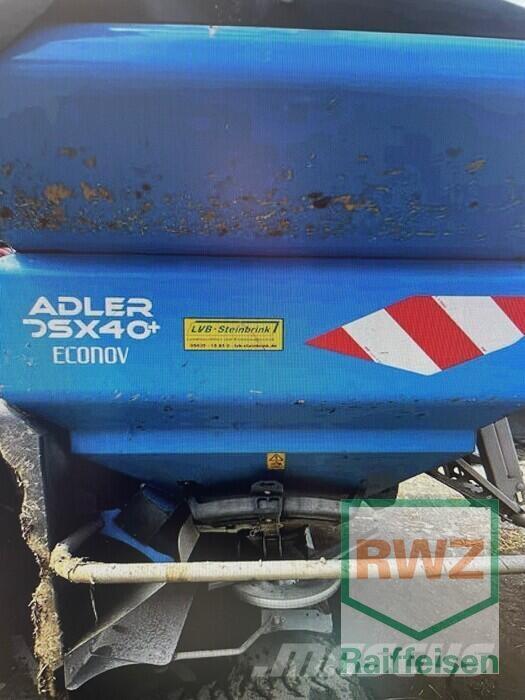 Rabe Düngerstreuer Utilaje si accesorii folosite la cresterea animalelor