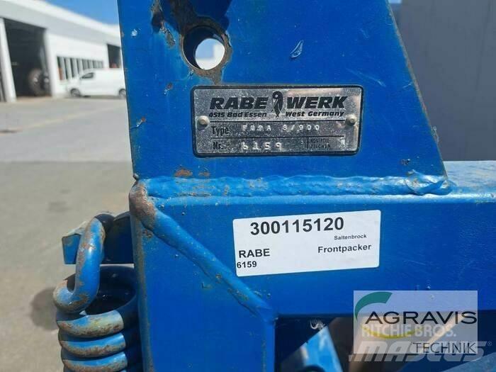 Rabe FRONTPACKER Echipamente de ambalare