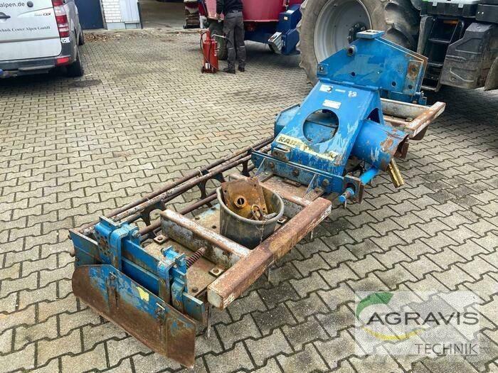 Rabe MKE 300 Grapa si pluguri rotative
