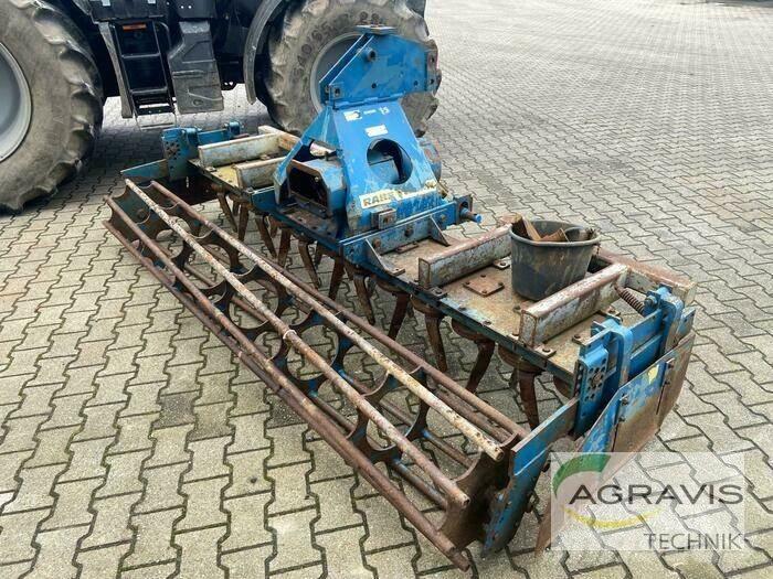 Rabe MKE 300 Grapa si pluguri rotative