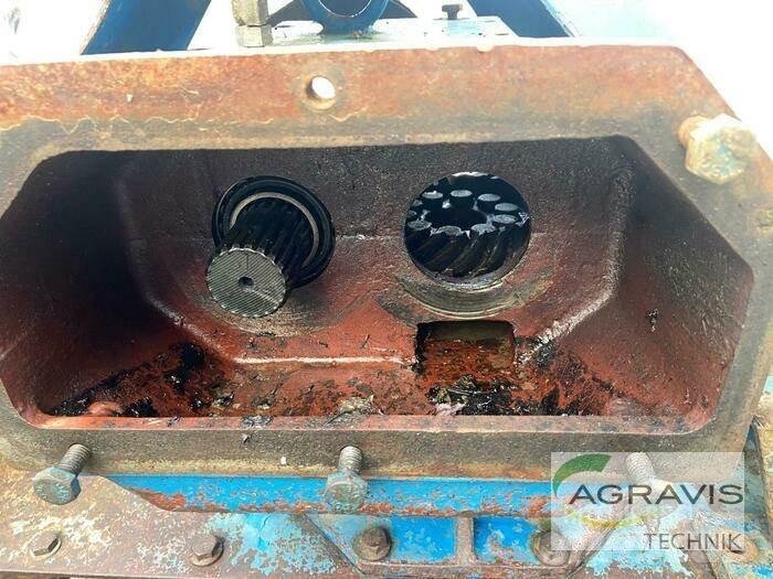 Rabe MKE 300 Grapa si pluguri rotative