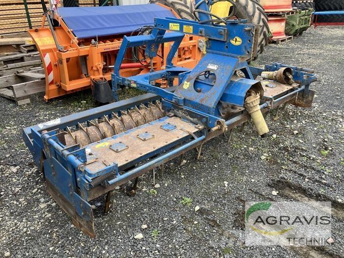 Rabe MKE 300 Grapa si pluguri rotative