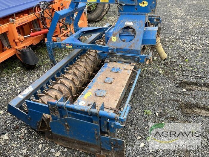 Rabe MKE 300 Grapa si pluguri rotative