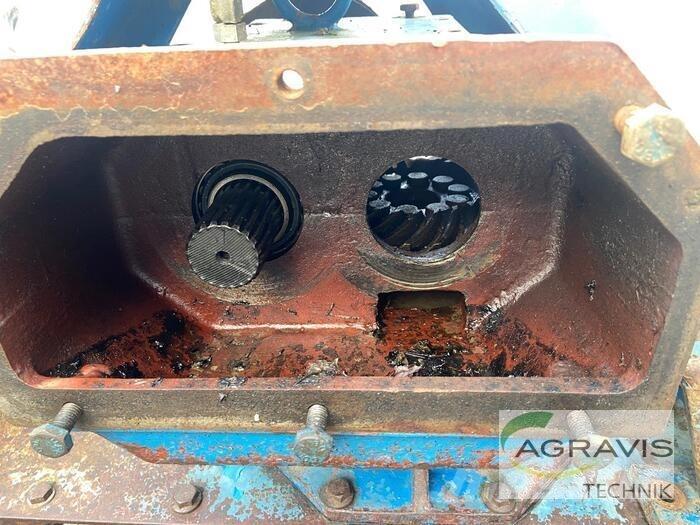 Rabe MKE 300 Grapa si pluguri rotative