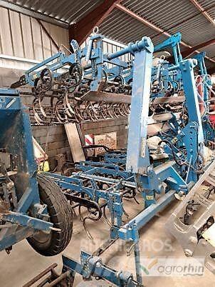 Rabe STURMVOGEL 6001 L Grapa si pluguri rotative