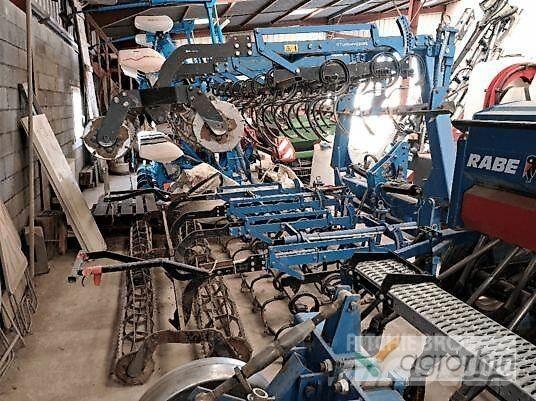 Rabe STURMVOGEL 6001 L Grapa si pluguri rotative
