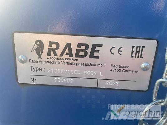 Rabe STURMVOGEL 6001 L Semanatoare