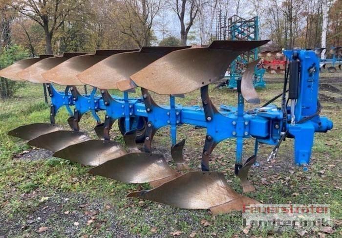 Rabe SUPER ALBATROS Pluguri reversibile