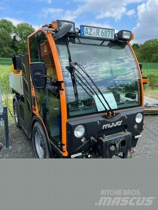 Rasco Muvo Euro 6 Altele