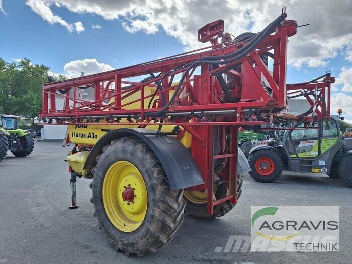 Rau IKARUS A 38 Tractoare agricole sprayers