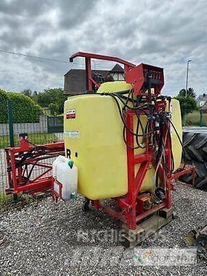Rau SPRIDOMAT D2 Tractoare agricole sprayers