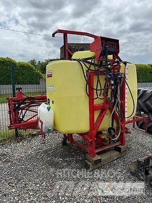 Rau SPRIDOMAT D2 Tractoare agricole sprayers