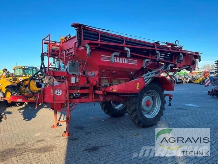 Rauch AERO AGT Împrastierea mineralelor