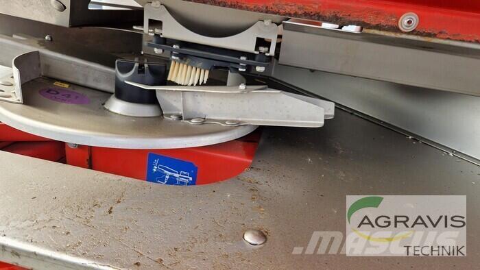 Rauch AXERA H Împrastierea mineralelor