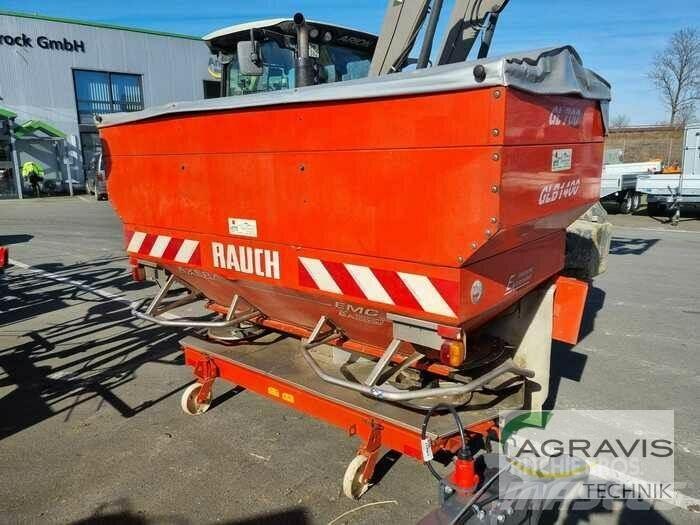 Rauch AXERA H EMC Împrastierea mineralelor