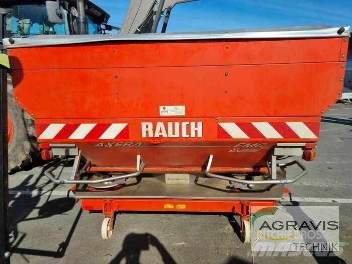 Rauch AXERA H EMC Împrastierea mineralelor
