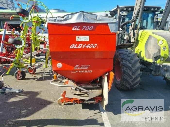 Rauch AXERA H EMC Împrastierea mineralelor