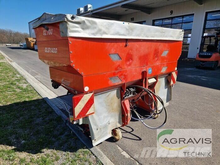 Rauch AXERA H EMC Împrastierea mineralelor