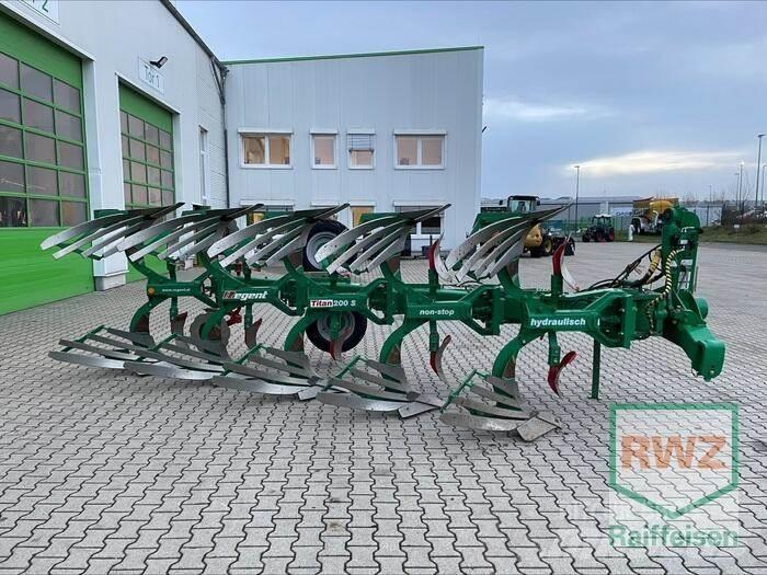 Regent Titan 200 S Pluguri reversibile