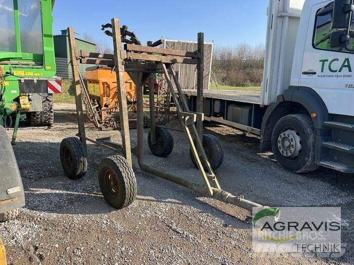  REGNERWAGEN Alte remorci