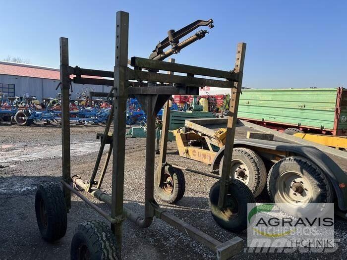 REGNERWAGEN Alte remorci