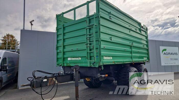 Reisch RT-200 Remorci rabatabile