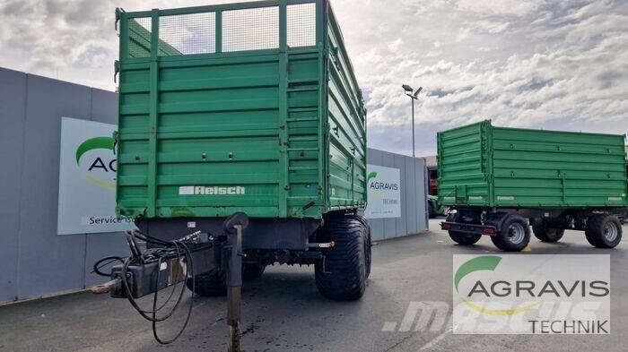 Reisch RT-200 Remorci rabatabile