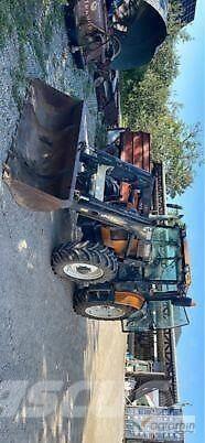 Renault ARES 550 RZ Tractoare