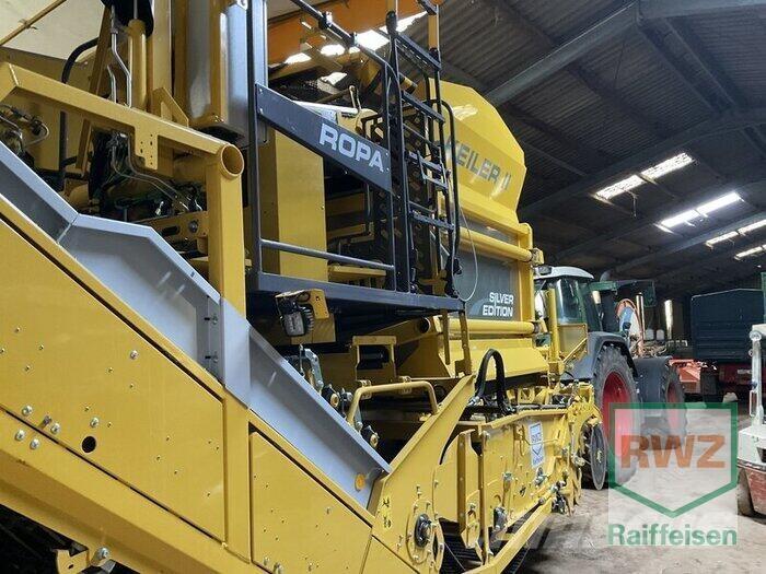 Ropa RK 22 Classic Recoltatoare de cartofi