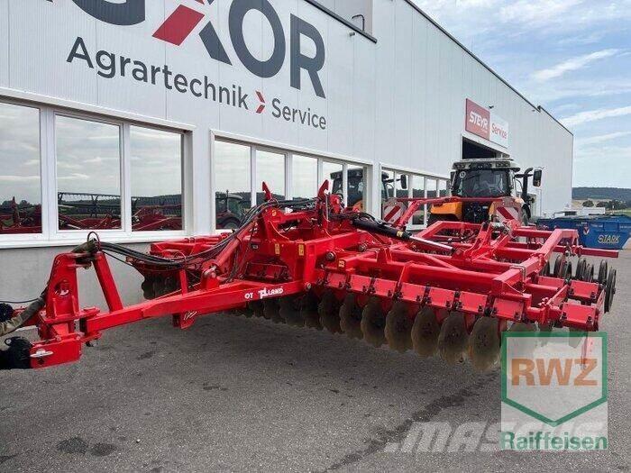 Rotoland GAL-K 5.0H Grapa si pluguri rotative