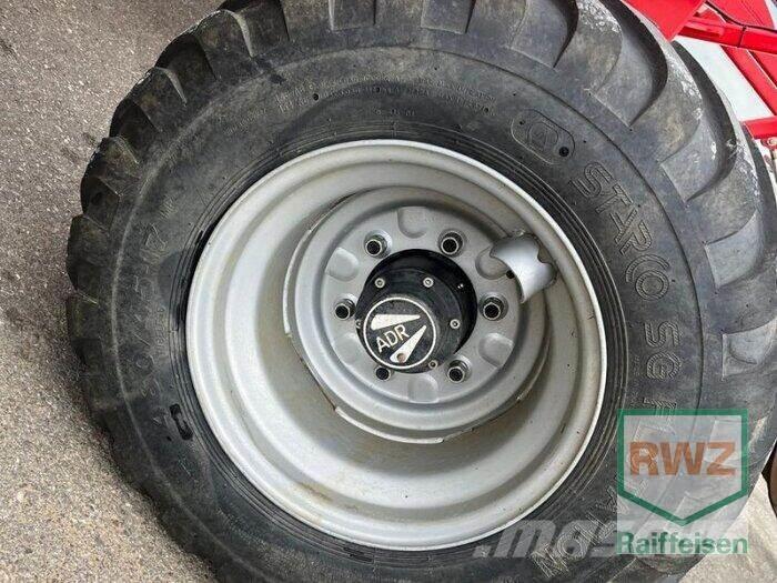 Rotoland GAL-K 5.0H Grapa si pluguri rotative