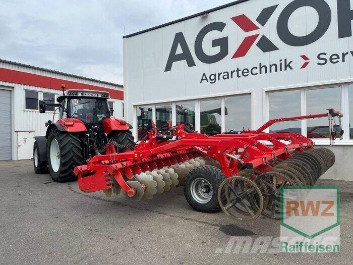 Rotoland GAL-K 5.0H Grapa si pluguri rotative