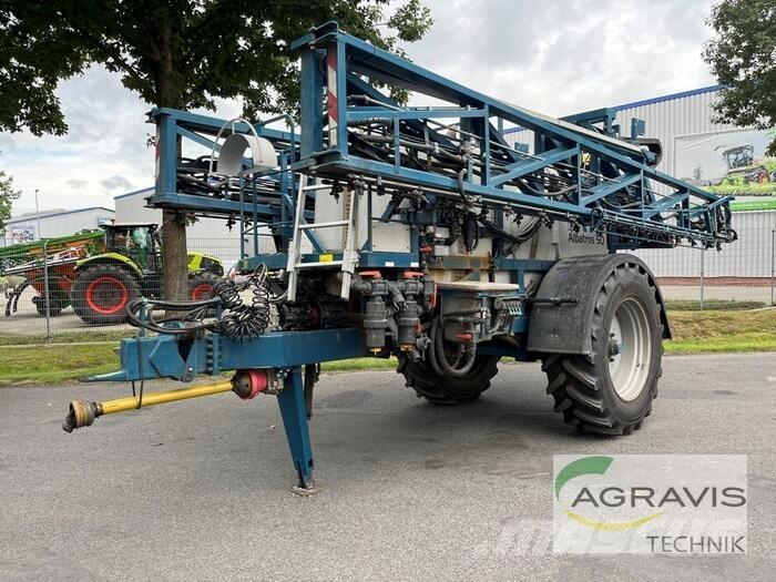 RTS 50/33 Tractoare agricole sprayers