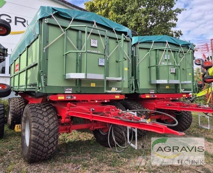 Rudolph DK 280R 18-60B Remorci rabatabile