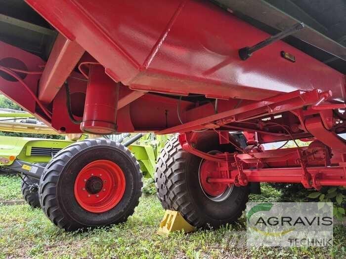 Rudolph DK 280R 18-60B Remorci rabatabile