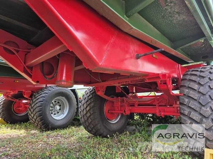 Rudolph DK 280R 18-60B Remorci rabatabile