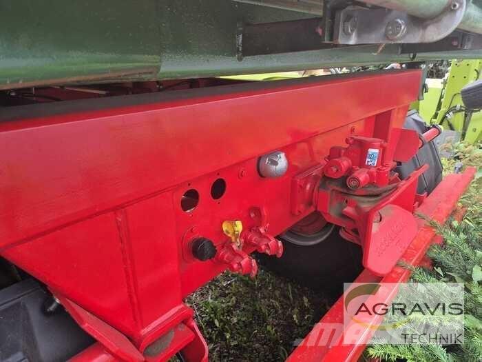 Rudolph DK 280R 18-60B Remorci rabatabile