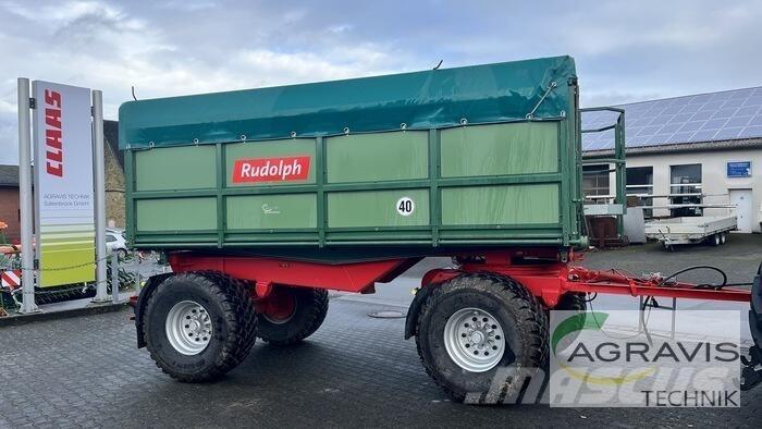 Rudolph DK 280R 18-60B Remorci rabatabile
