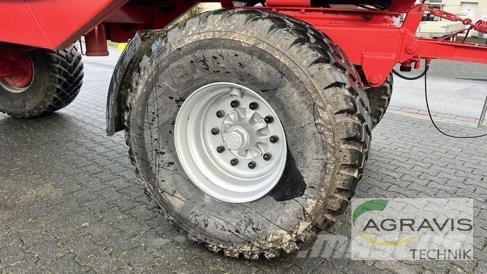 Rudolph DK 280R 18-60B Remorci rabatabile