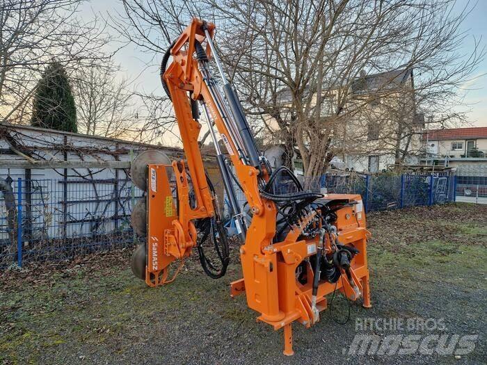 Samasz KWT 651 EP Cositoare