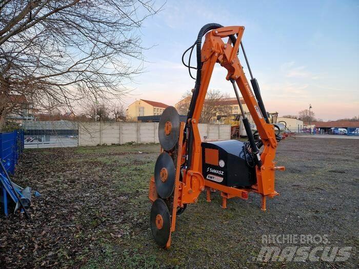 Samasz KWT 651 EP Cositoare