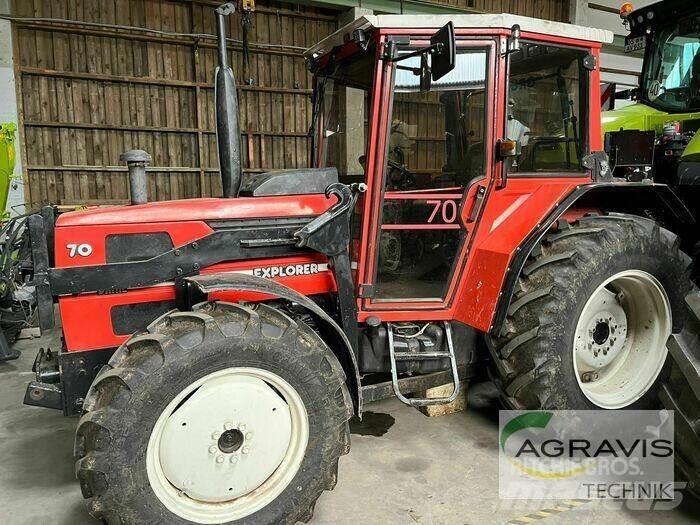 Same EXPLORER 70 VDT Tractoare