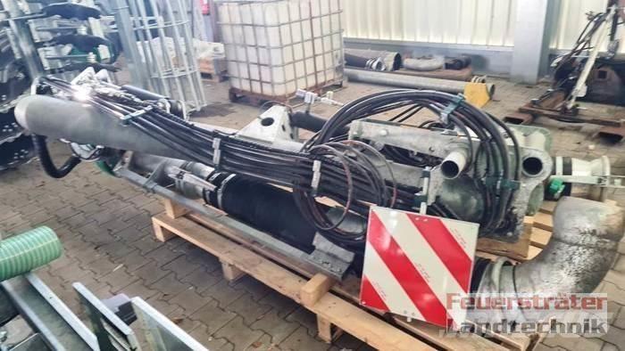 Samson SAP II Alte masini de fertilizare si accesorii