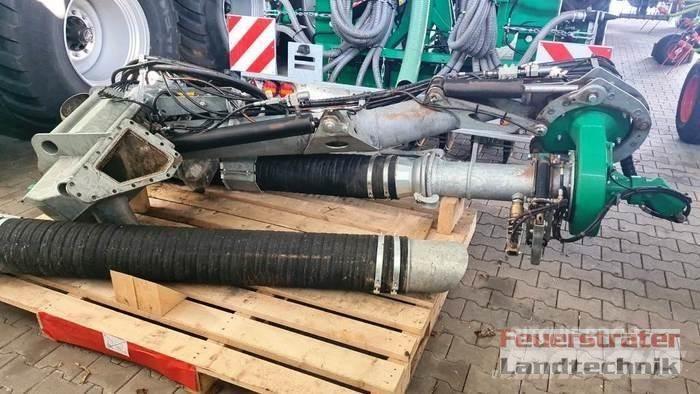 Samson SAP II Alte masini de fertilizare si accesorii