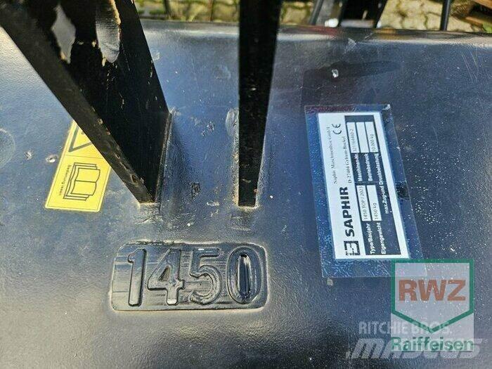 Saphir Gewicht Alte accesorii tractor