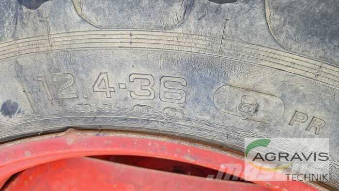  SATZ PFLEGERÄDER Roti