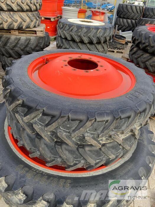  SATZ PFLEGERÄDER Roti